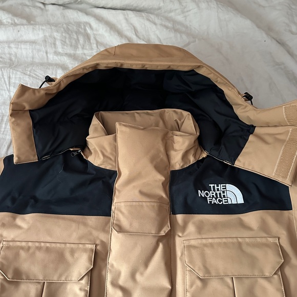 Men’s North Face Down Snow Jacket NWOT - Picture 6 of 6